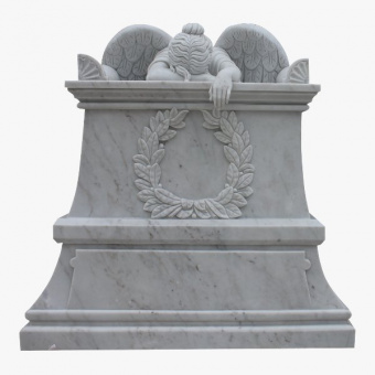 Скульптура Ангел постамент